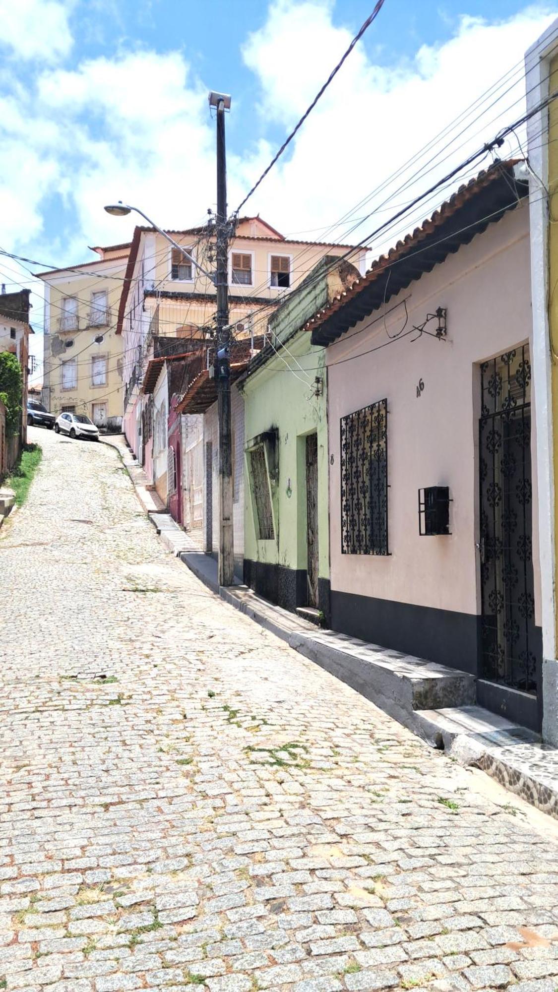 Residencia Ilha Bela Villa São Luís Eksteriør billede